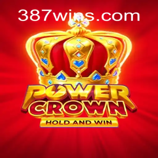 PowerCrown: Descubra a Nova Sensação dos Jogos com 387win